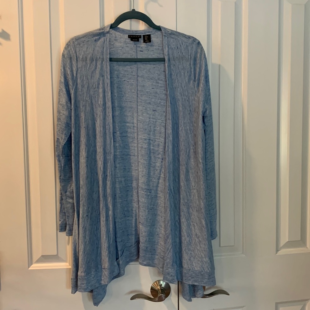 Light Blue Duster